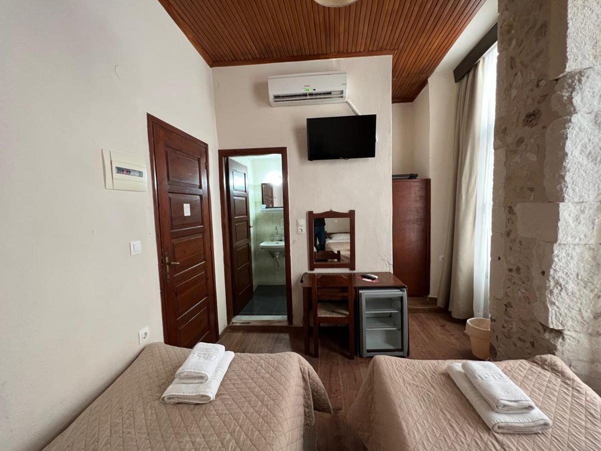 Rethymno House Hotel Kültér fotó