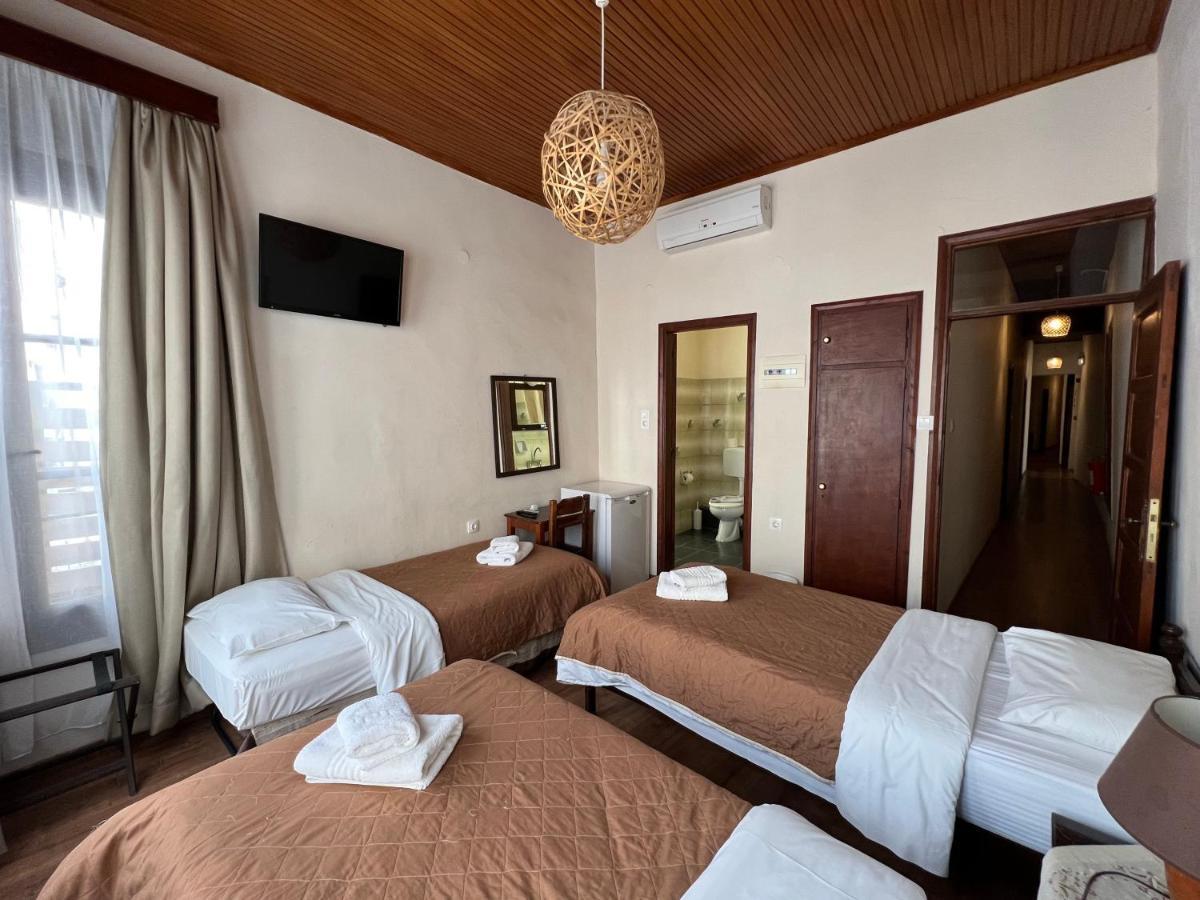 Rethymno House Hotel Kültér fotó