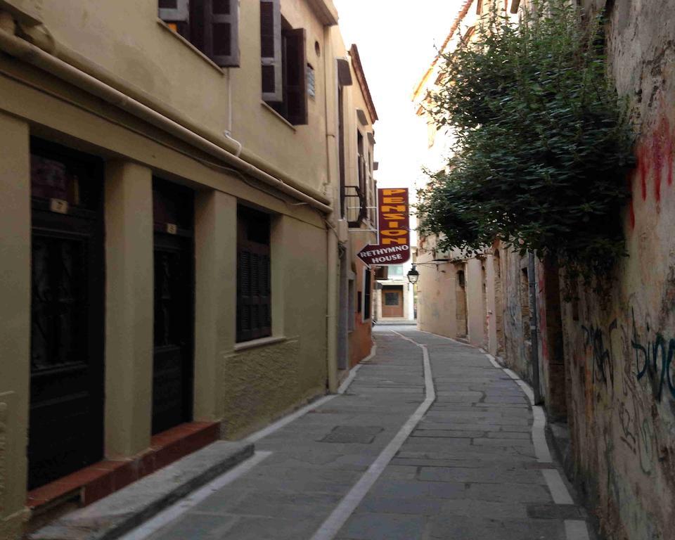 Rethymno House Hotel Kültér fotó