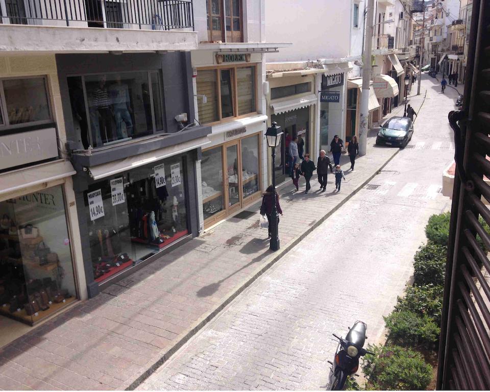 Rethymno House Hotel Kültér fotó