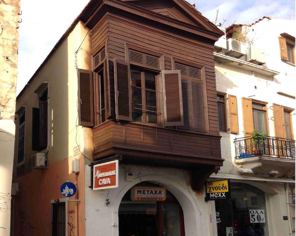 Rethymno House Hotel Kültér fotó