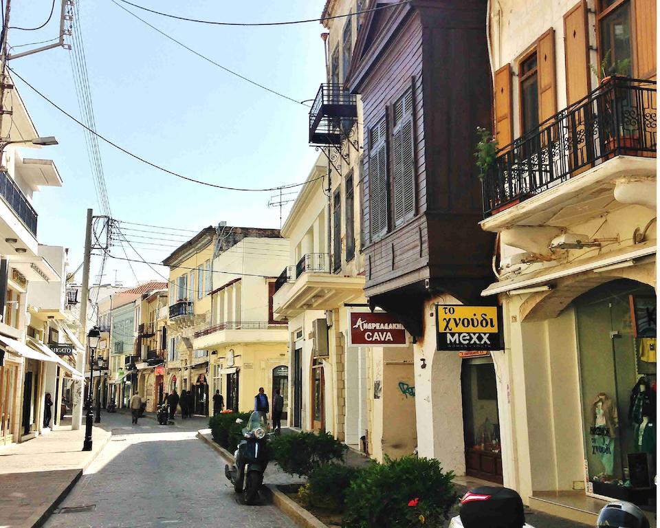 Rethymno House Hotel Kültér fotó
