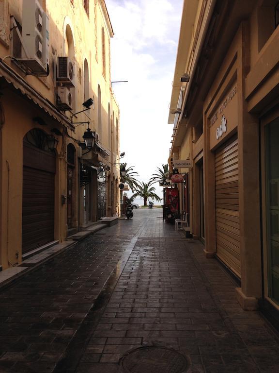 Rethymno House Hotel Kültér fotó